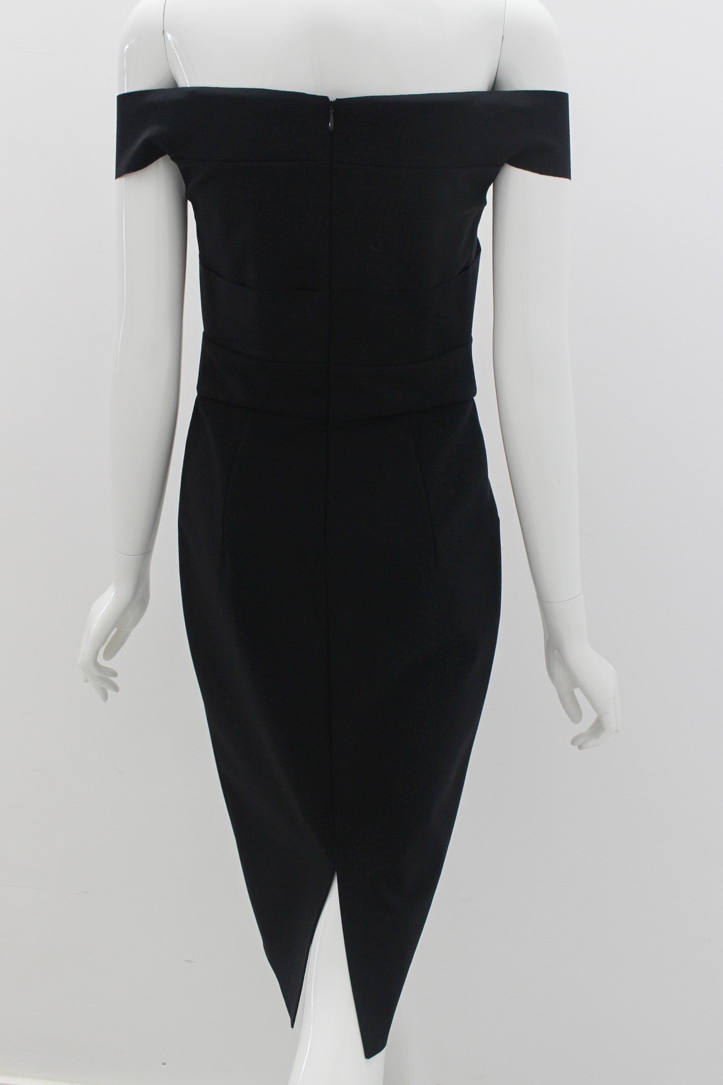 Robe en jersey collé Frascara