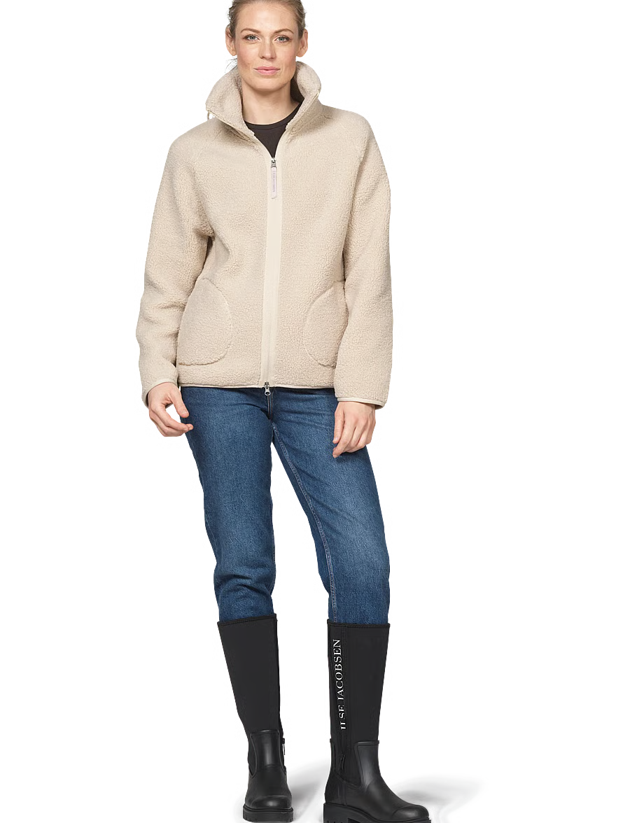 Ilse Jacobsen Mid-Layer Jacket
