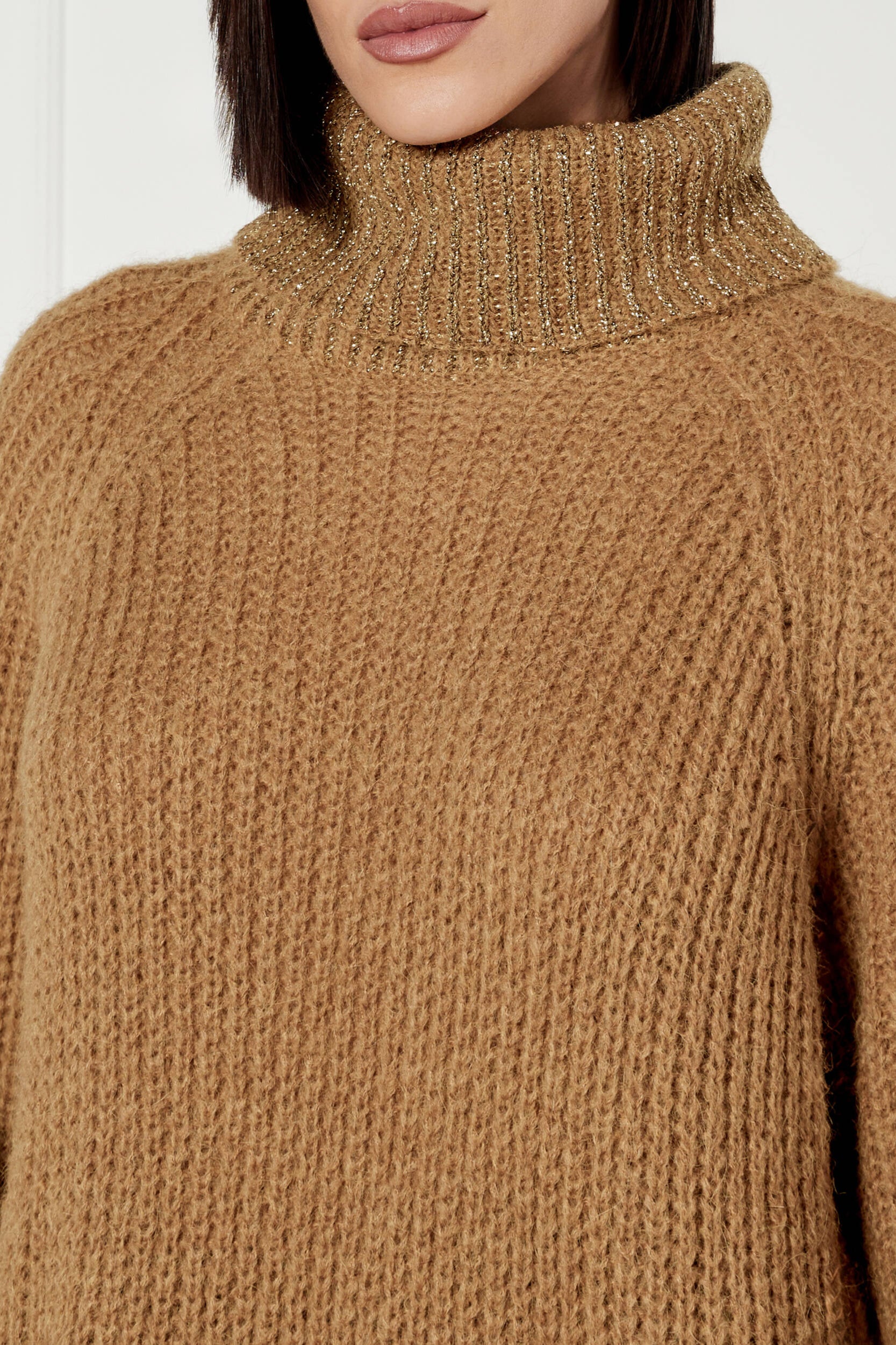 Robe pull texturée Liu Jo