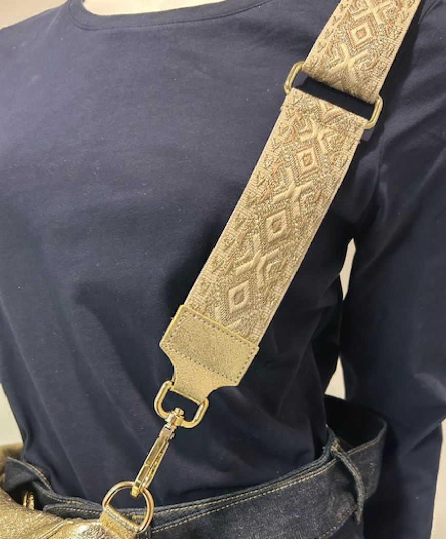 Bracelet or et argent