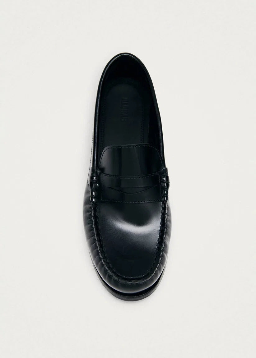 Mocassins Rivet en cuir d’Alohas