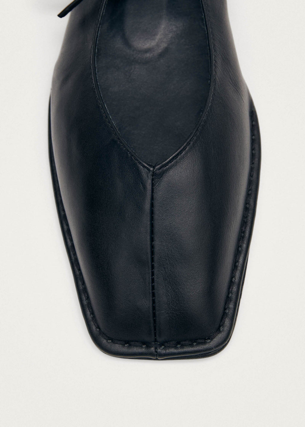 Sway Leather Ballet Flats