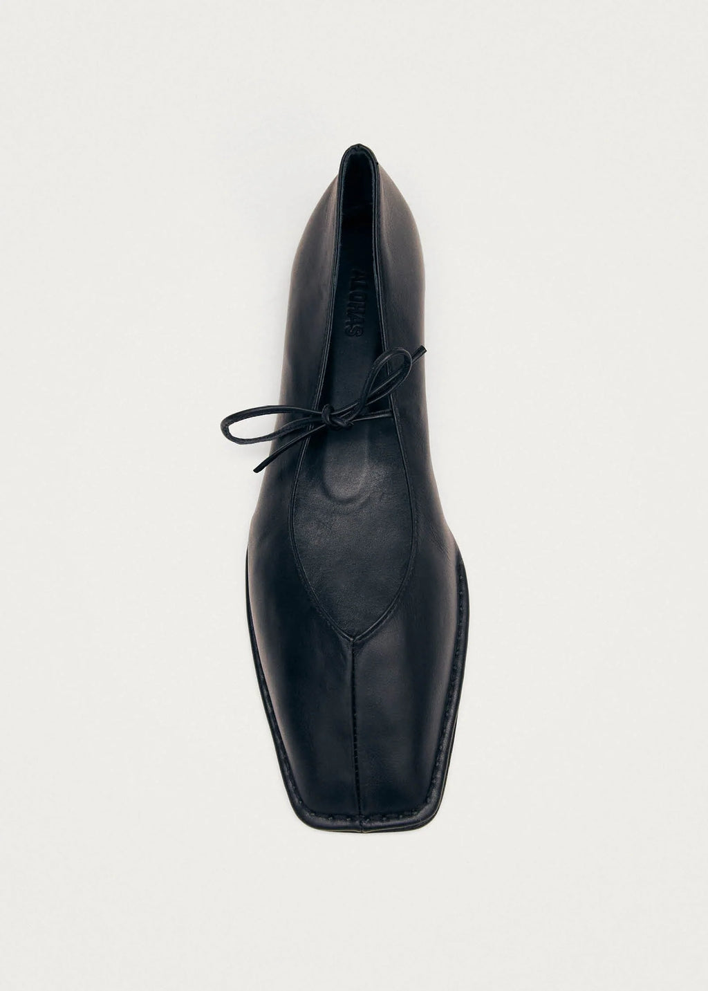 Sway Leather Ballet Flats