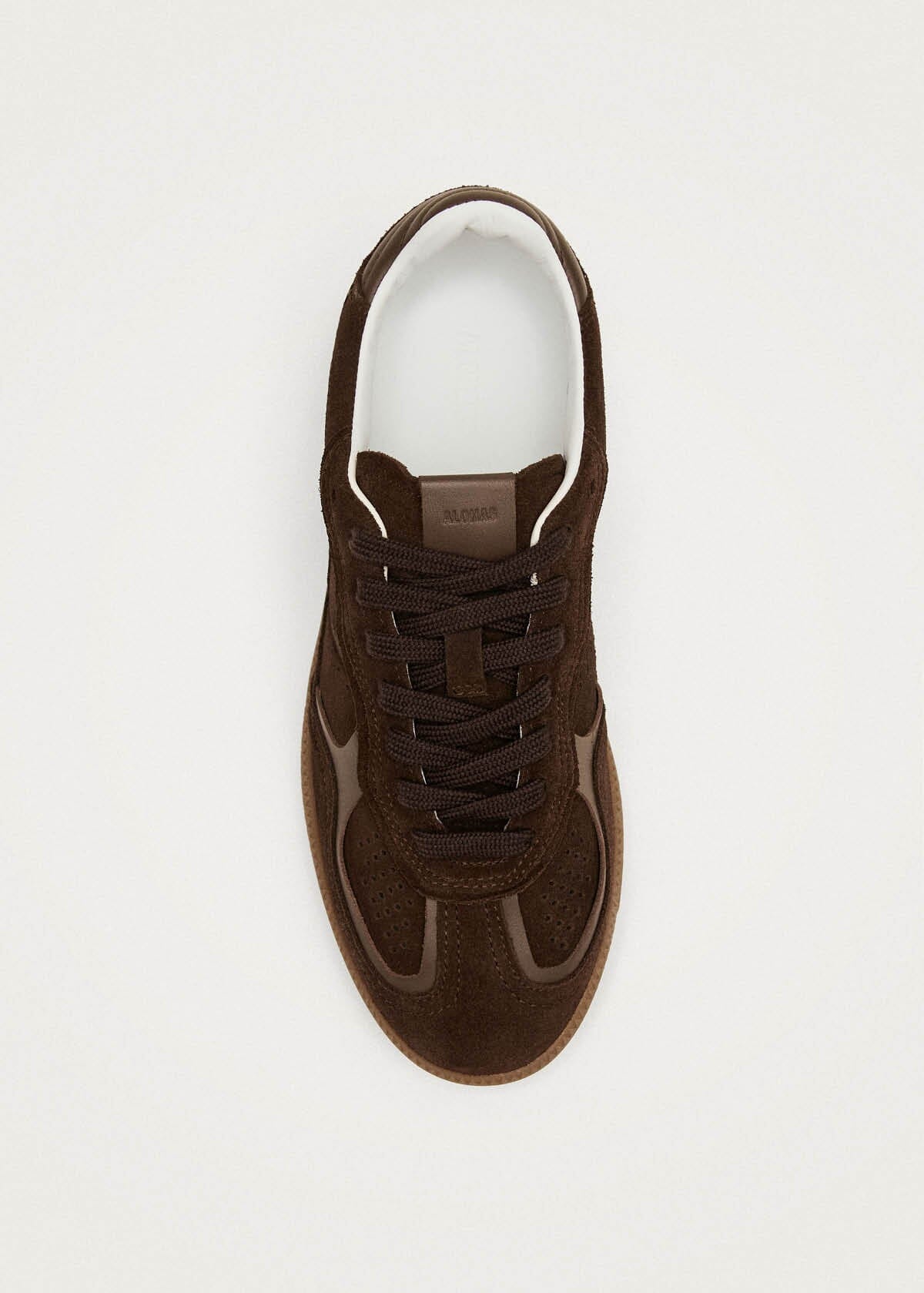 Tb.490 Rife Leather Sneakers