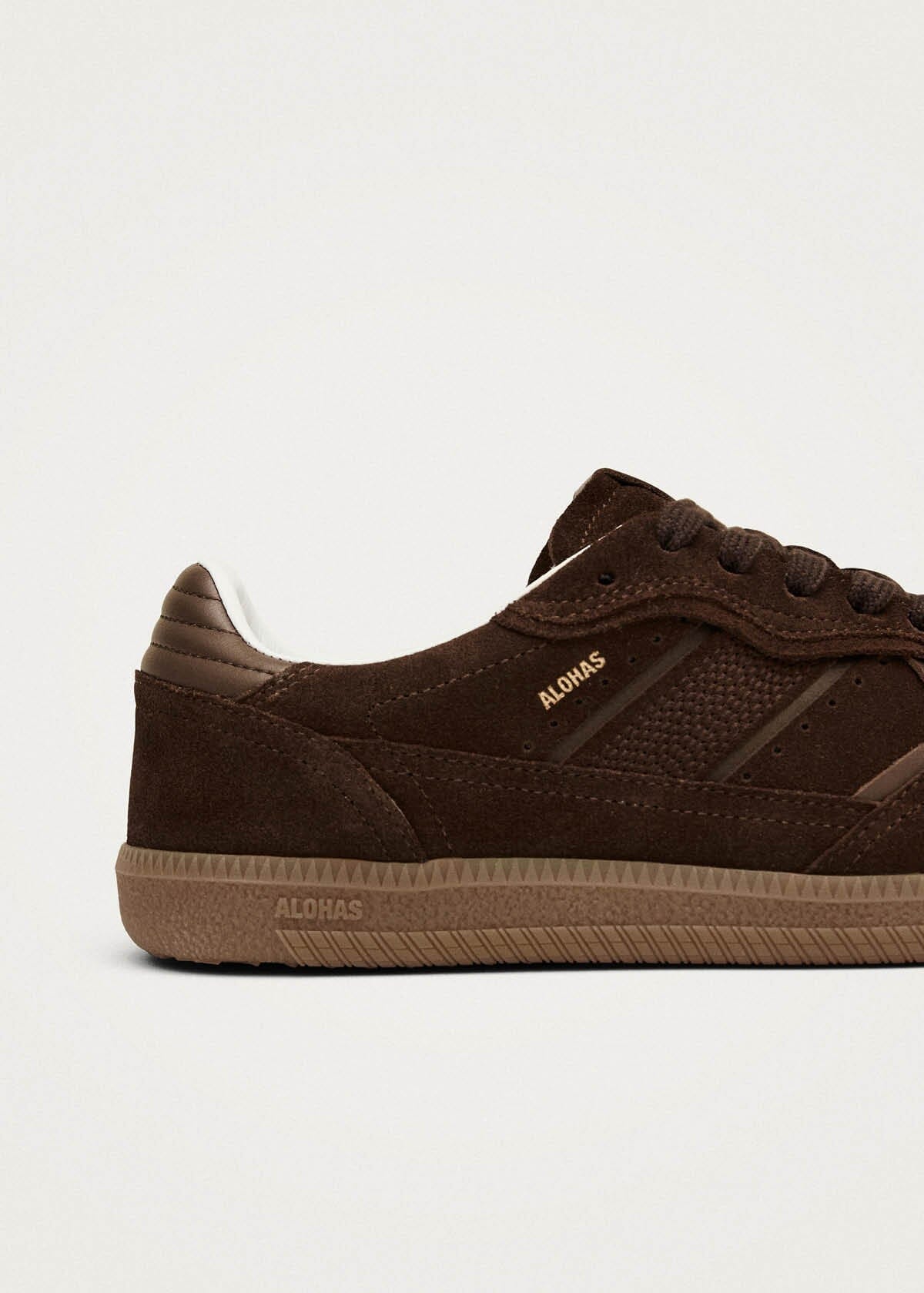 Tb.490 Rife Leather Sneakers