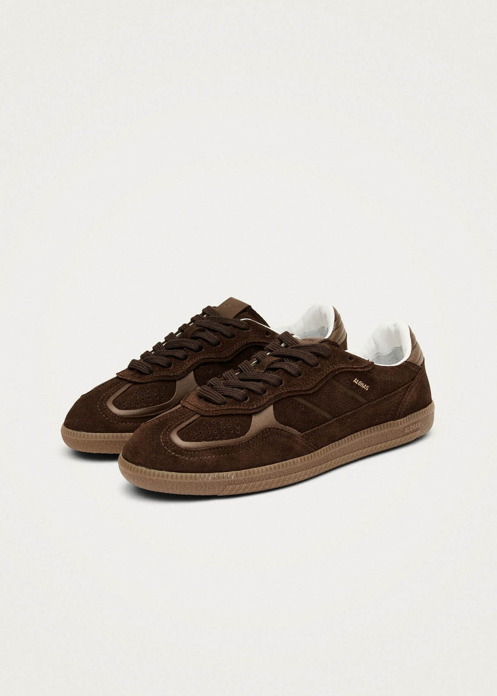 Tb.490 Rife Leather Sneakers