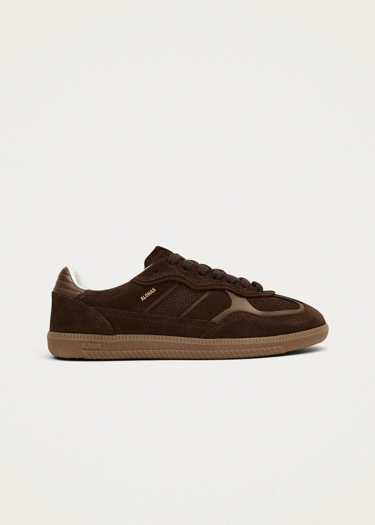 Tb.490 Rife Leather Sneakers